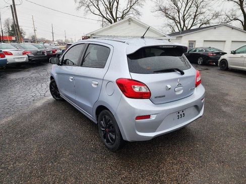 Used 2019 Mitsubishi Mirage ES image 8