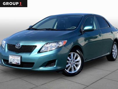 Used 2009 Toyota Corolla LE