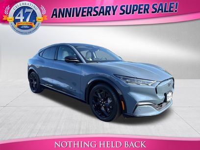 Used 2023 Ford Mustang Mach-E Premium w/ Mustang Nite Pony Package