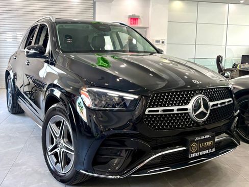 Used 2024 Mercedes-Benz GLE 350 4MATIC image 24