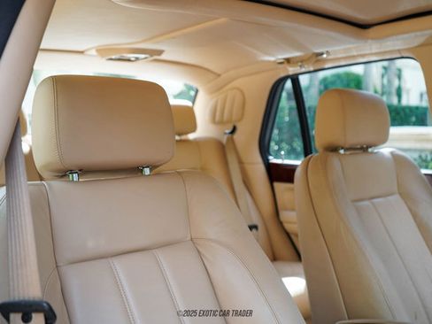 Used 2003 Bentley Arnage R image 52