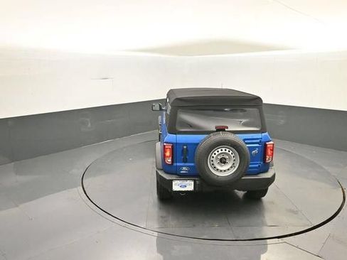 New 2026 Ford Bronco 4-Door AWD/4WD image 22