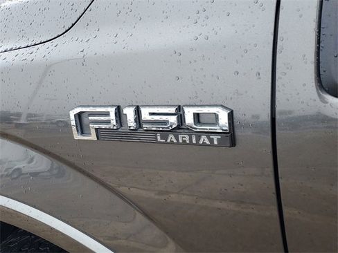 Used 2019 Ford F150 Lariat w/ Equipment Group 502A Luxury image 8