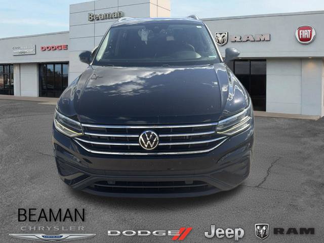 Used 2022 Volkswagen Tiguan SE FWD 360° Tour