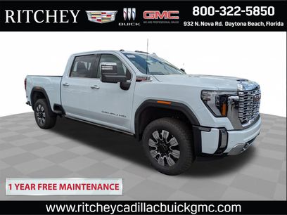 New 2026 GMC Sierra 2500 Denali w/ Denali Reserve Package