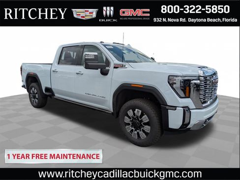 New 2026 GMC Sierra 2500 Denali w/ Denali Reserve Package image 1
