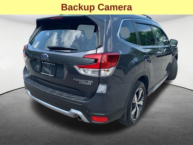Certified 2021 Subaru Forester Touring AWD/4WD image 13
