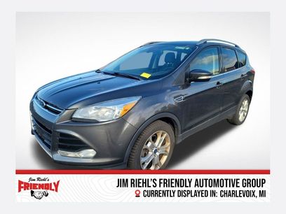 Used 2016 Ford Escape Titanium