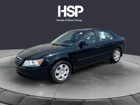 Used 2010 Hyundai Sonata GLS FWD image 1