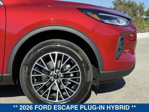 New 2026 Ford Escape SE FWD image 12