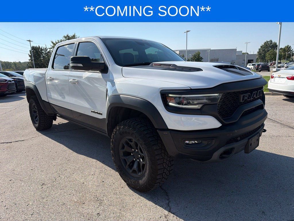 Used 2022 RAM 1500 TRX w/ TRX Level 2 Equipment Group AWD/4WD image 3