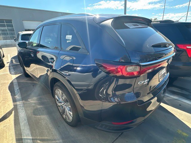 Used 2026 MAZDA CX-90 3.3 Turbo w/ Preferred Package AWD/4WD image 4