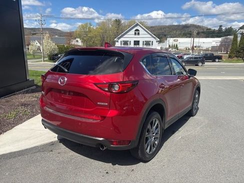 Used 2020 MAZDA CX-5 Signature AWD/4WD image 23