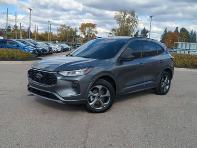 Certified 2024 Ford Escape ST-Line w/ Tech Pack #1