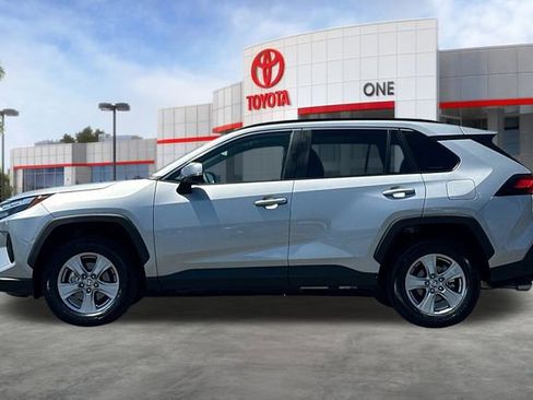 Certified 2025 Toyota RAV4 XLE w/ Convenience Package FWD image 9
