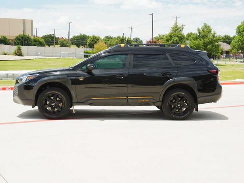 Used 2024 Subaru Outback Wilderness AWD/4WD image 2