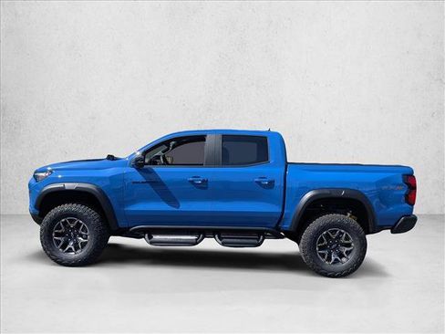 New 2026 Chevrolet Colorado ZR2 w/ Technology Package image 5