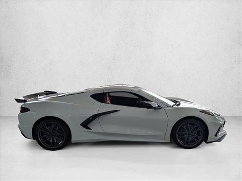 New 2026 Chevrolet Corvette Stingray Coupe w/ Z51 Performance Package image 3