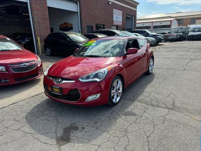 Used 2016 Hyundai Veloster w/ Option Group 02