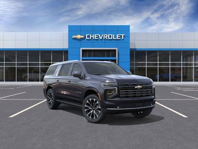 New 2026 Chevrolet Suburban High Country
