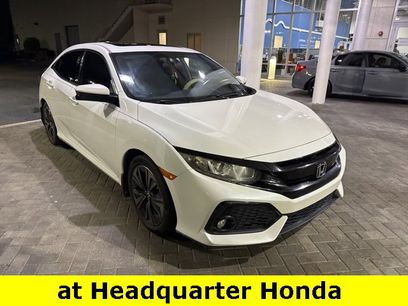 Used 2018 Honda Civic EX