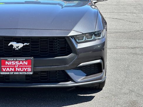 Used 2024 Ford Mustang Premium RWD image 14