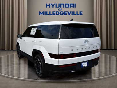 New 2026 Hyundai Santa Fe SE