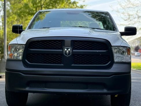 Used 2019 RAM 1500 Tradesman w/ Popular Equipment Group RWD image 2