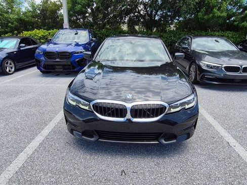 Used 2020 BMW 330i Sedan w/ Convenience Package RWD image 2