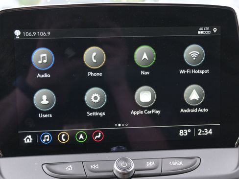 Used 2023 Chevrolet Blazer RS w/ Enhanced Convenience Package FWD image 22