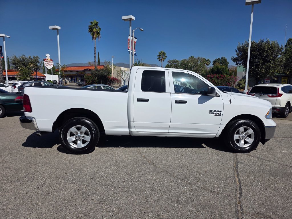 Certified 2024 RAM 1500 Classic SLT RWD image 4