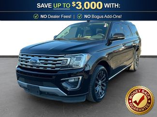 Used 2019 Ford Expedition Limited w/ Equipment Group 301A 360° Tour