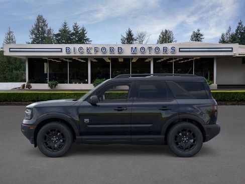 New 2025 Ford Bronco Sport Big Bend w/ Black Appearance Package image 3
