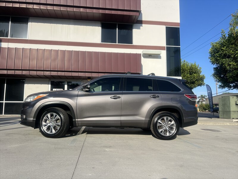 Used 2014 Toyota Highlander XLE FWD image 21