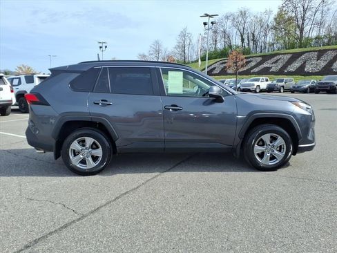 Certified 2025 Toyota RAV4 XLE image 3