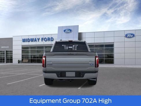New 2026 Ford F150 Platinum AWD/4WD image 6