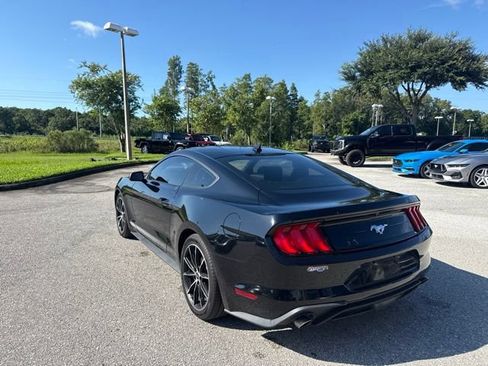 Used 2022 Ford Mustang Coupe w/ Equipment Group 101A RWD image 4