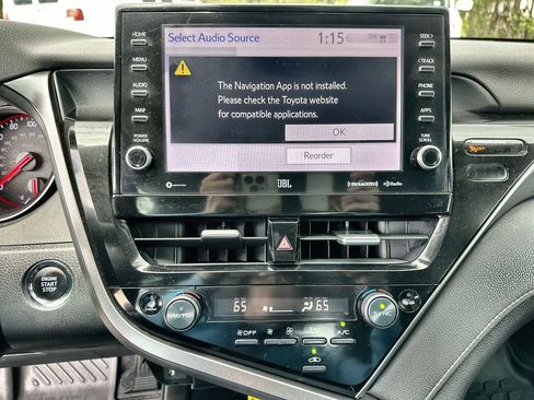 Used 2023 Toyota Camry XSE w/ Driver Assist Package FWD image 14