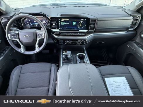 Used 2025 Chevrolet Silverado 1500 RST w/ Convenience Package II AWD/4WD image 12