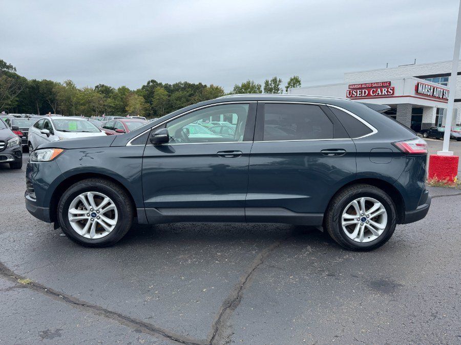 Used 2019 Ford Edge SEL w/ Equipment Group 201A FWD image 2