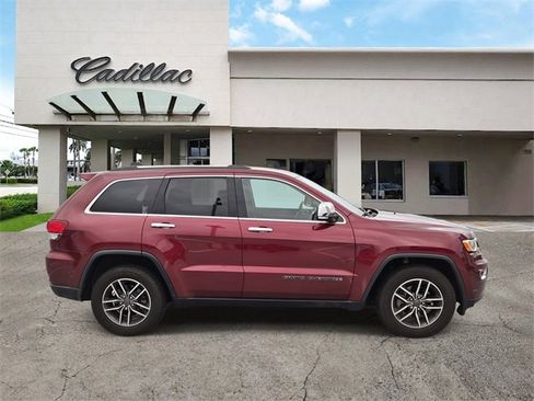 Used 2020 Jeep Grand Cherokee Limited image 6