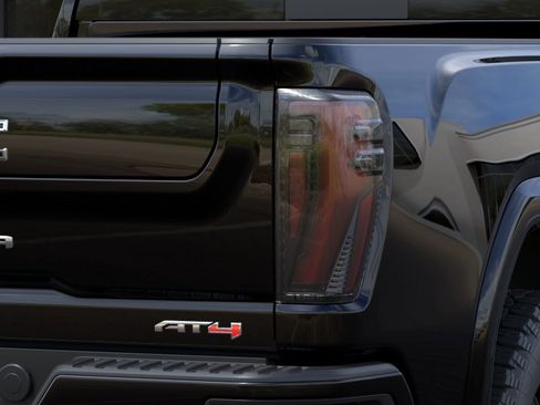 New 2026 GMC Sierra 2500 AT4 w/ AT4 Premium Plus Package AWD/4WD image 12