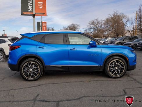 Used 2024 Chevrolet Blazer Premier w/ Driver Confidence II Package image 22