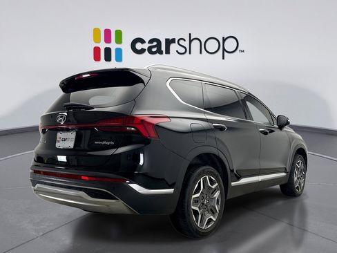 Used 2023 Hyundai Santa Fe Limited w/ Cargo Package image 5