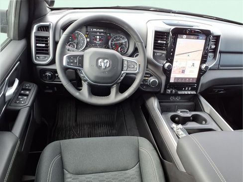 New 2025 RAM 1500 Big Horn image 4