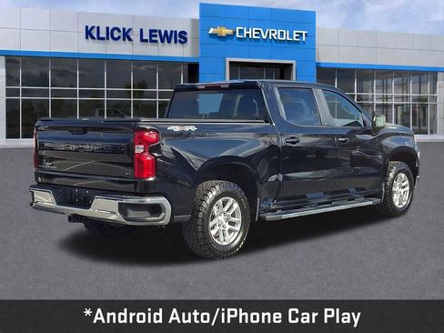 Used 2023 Chevrolet Silverado 1500 LT w/ Max Trailering Package image 8