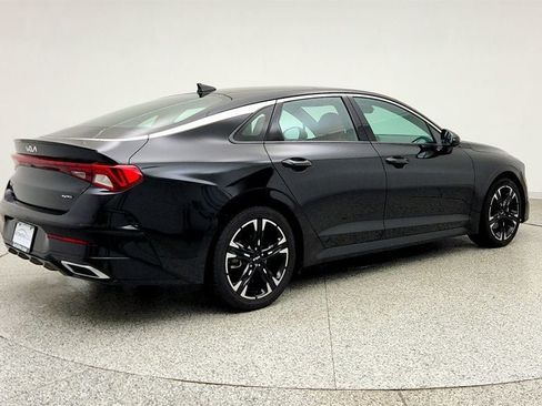 Used 2022 Kia K5 GT-Line w/ GT-Line Awd Premium Package image 5