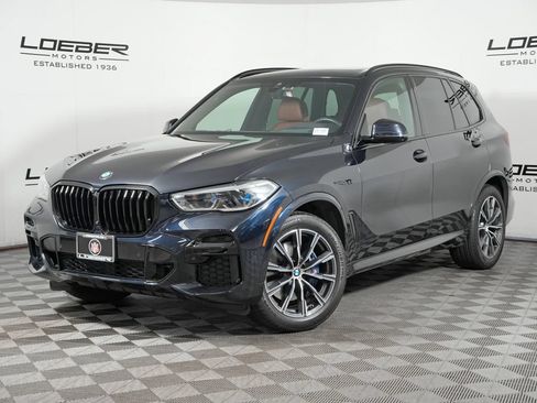 Used 2022 BMW X5 xDrive40i w/ M Sport Package AWD/4WD image 1
