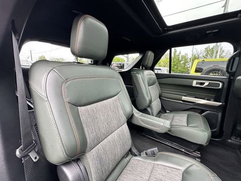 Certified 2022 Ford Explorer Timberline AWD/4WD image 38