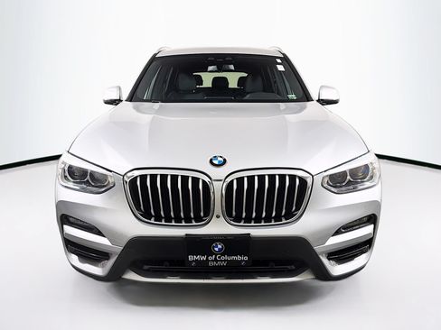 Used 2020 BMW X3 xDrive30i w/ Convenience Package AWD/4WD image 2